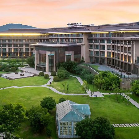 Crowne Plaza Xuzhou Dalong Lake By Ihg Kültér fotó