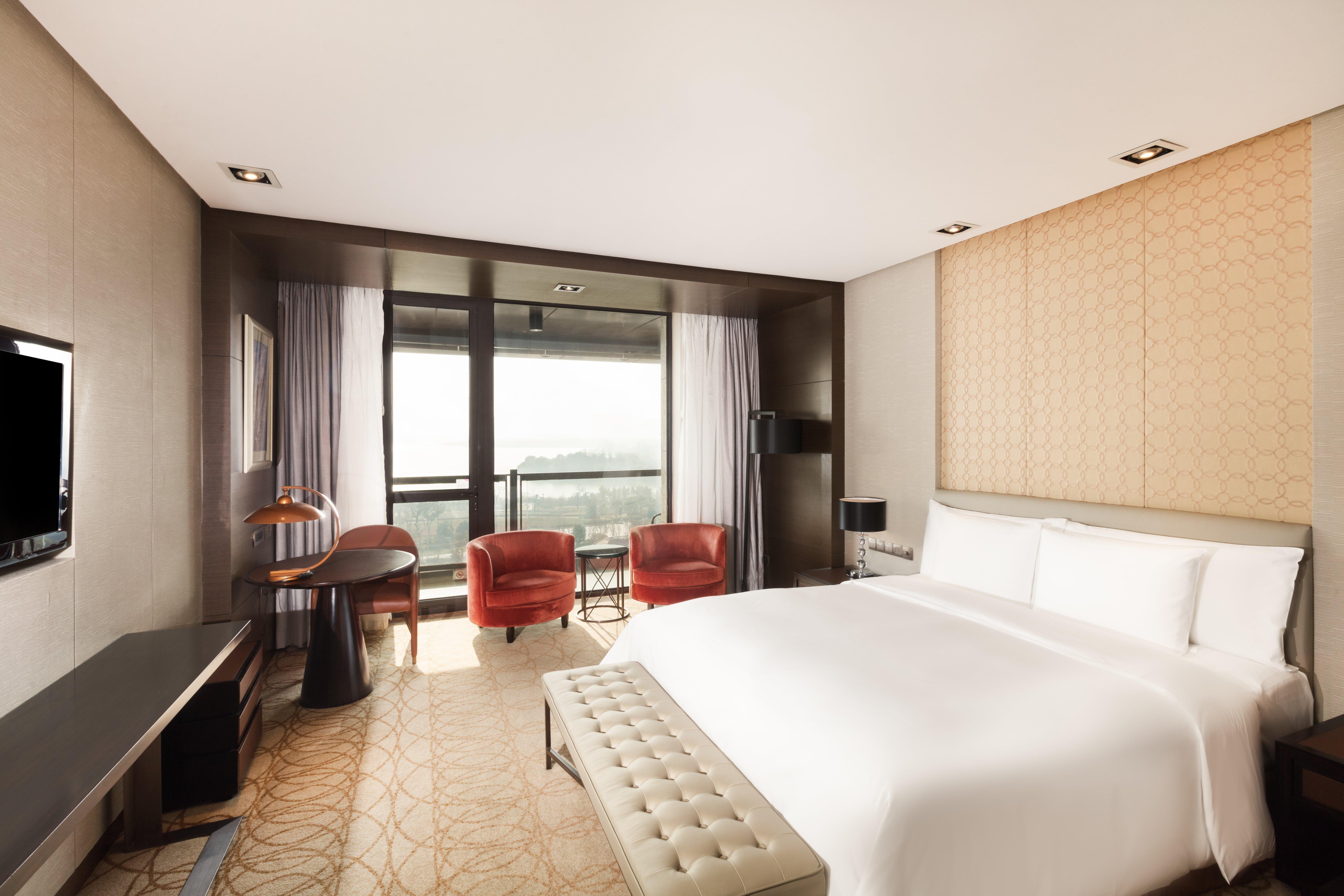 Crowne Plaza Xuzhou Dalong Lake By Ihg Kültér fotó