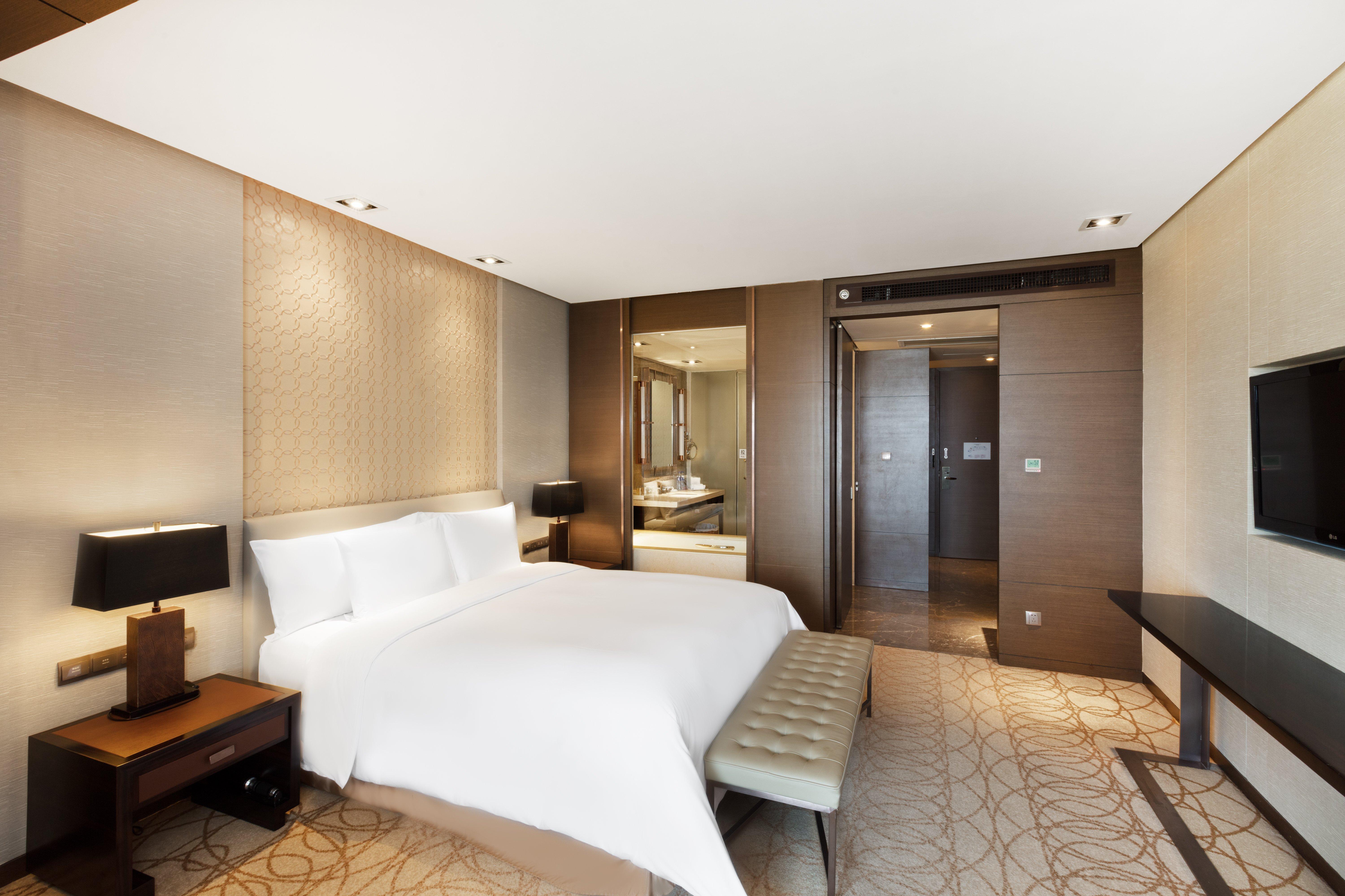 Crowne Plaza Xuzhou Dalong Lake By Ihg Kültér fotó