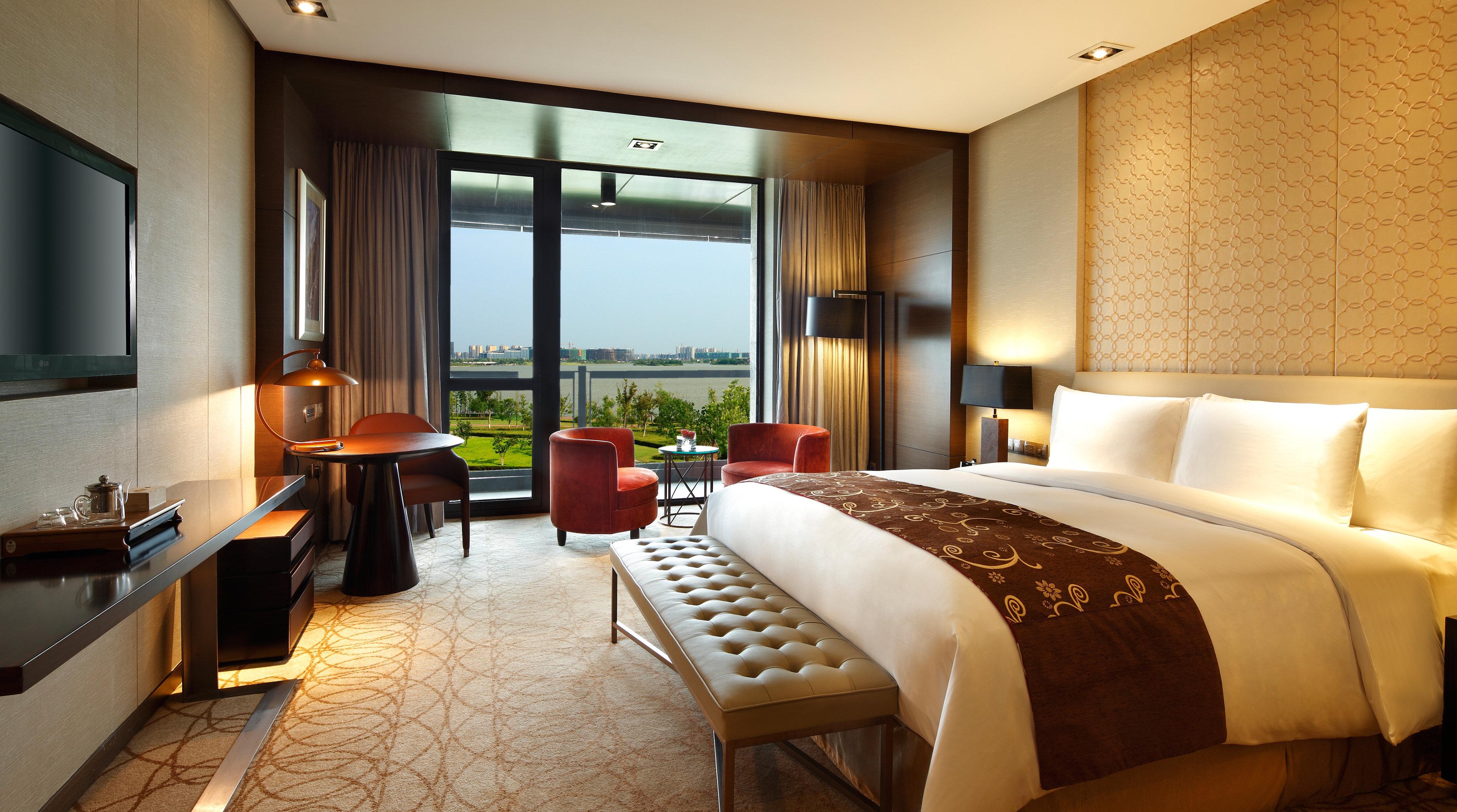 Crowne Plaza Xuzhou Dalong Lake By Ihg Kültér fotó