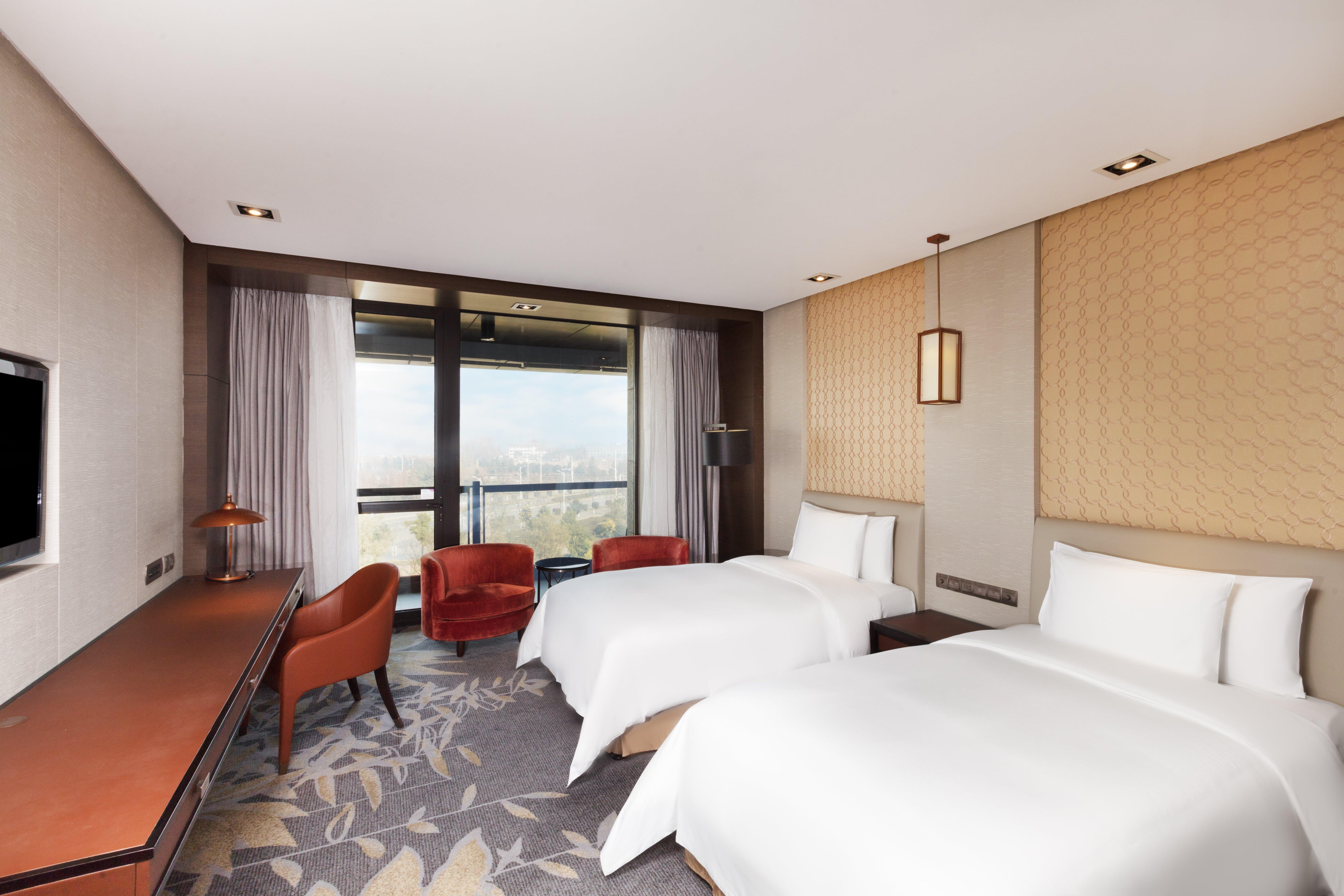 Crowne Plaza Xuzhou Dalong Lake By Ihg Kültér fotó