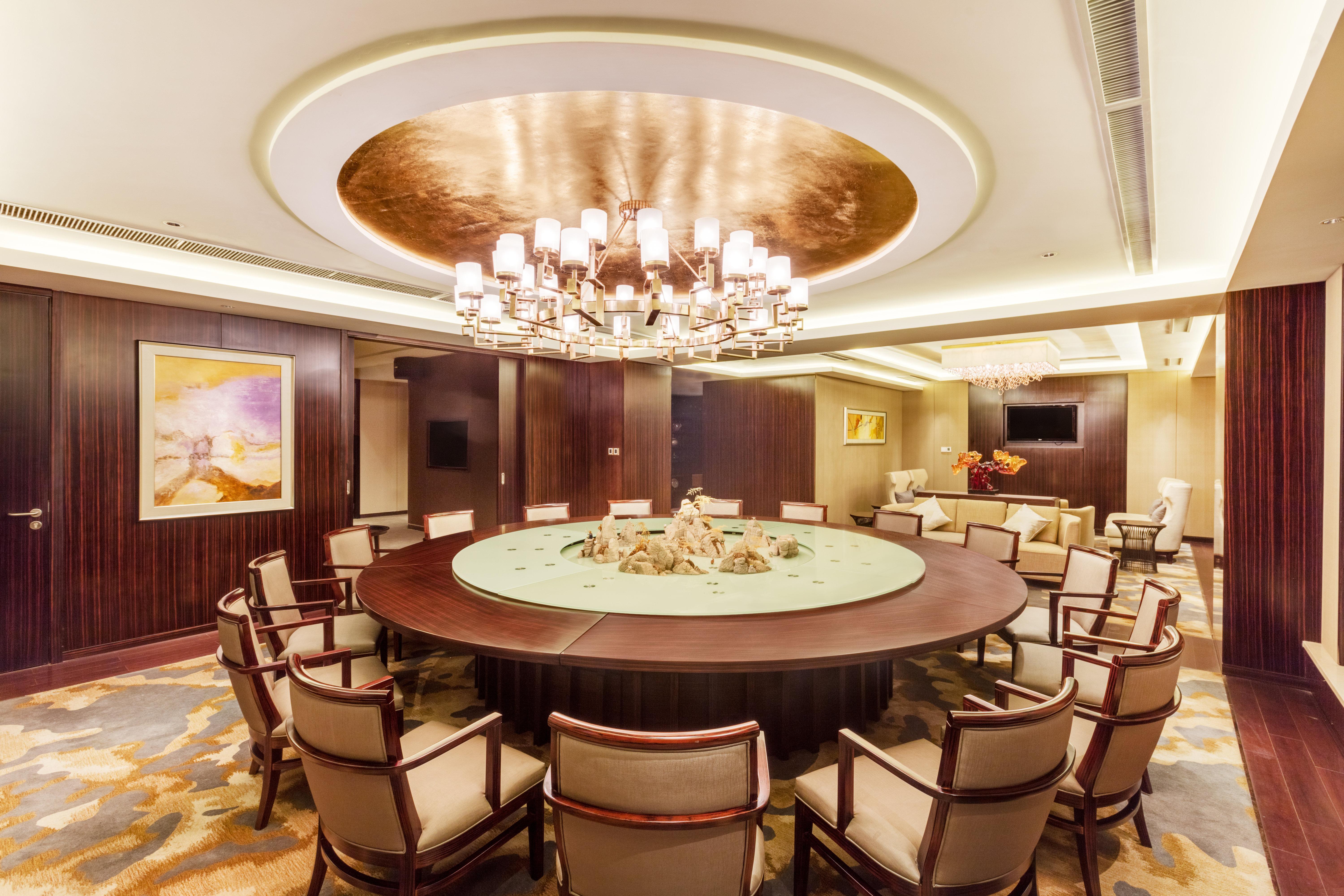 Crowne Plaza Xuzhou Dalong Lake By Ihg Kültér fotó