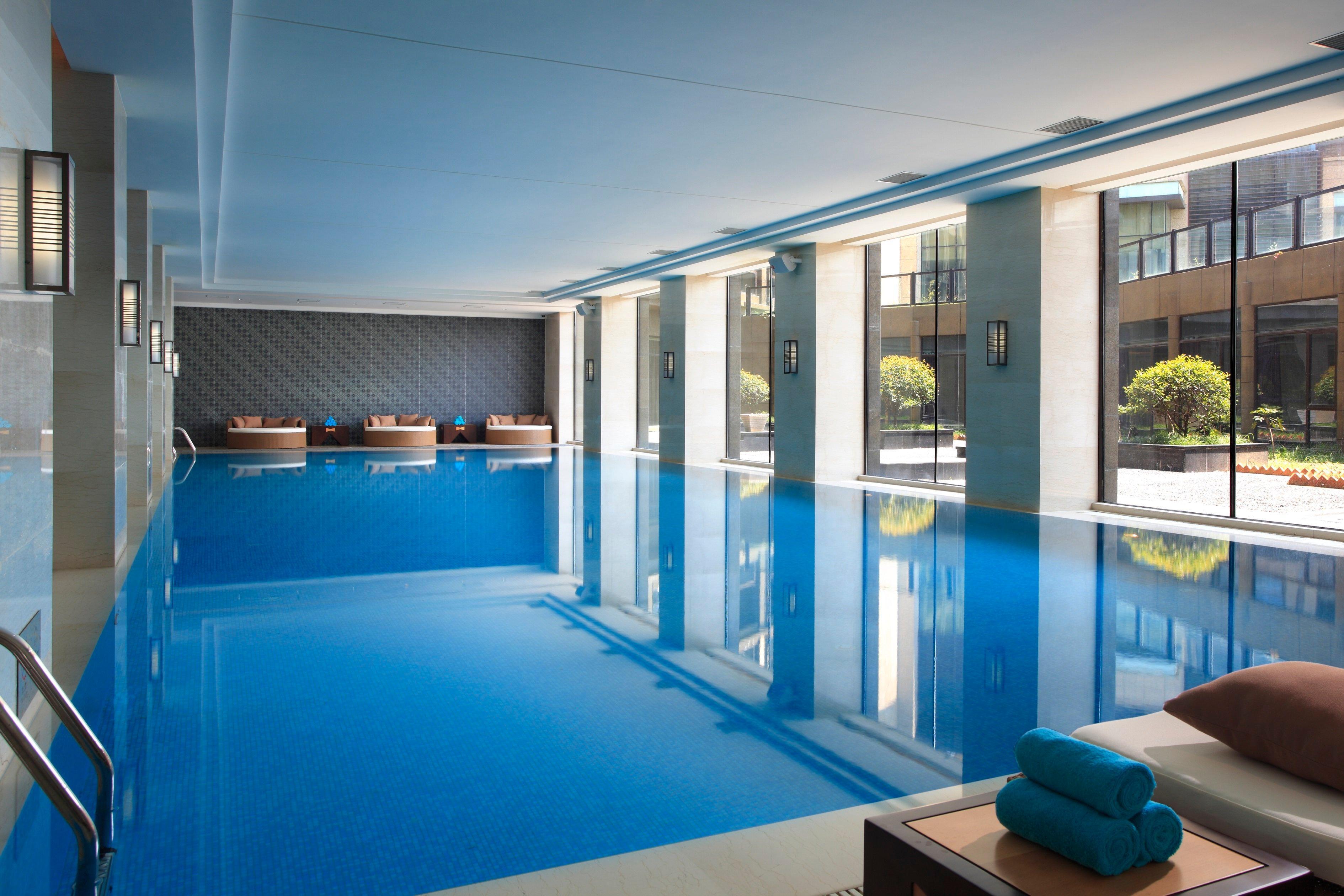 Crowne Plaza Xuzhou Dalong Lake By Ihg Kültér fotó