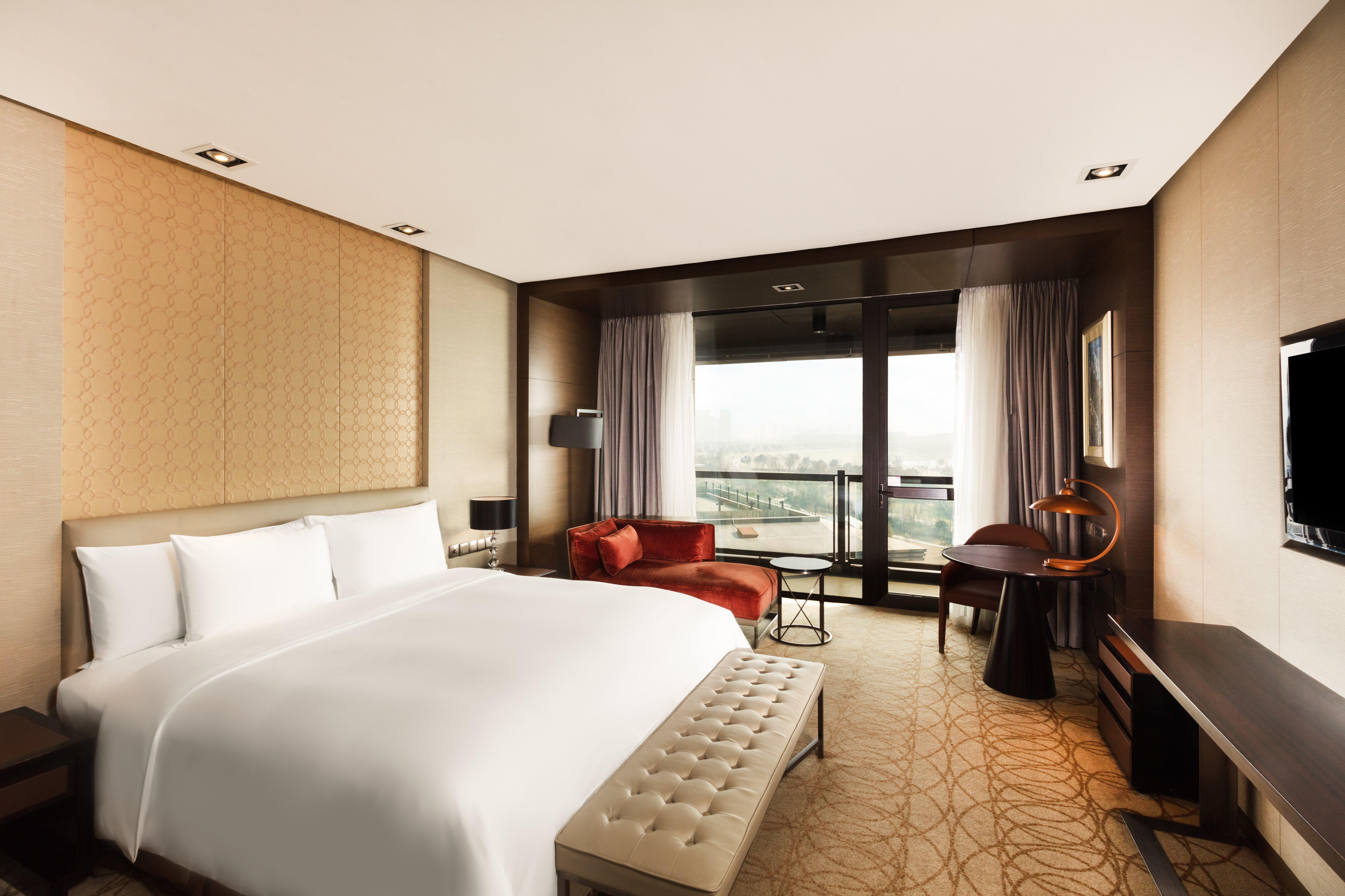 Crowne Plaza Xuzhou Dalong Lake By Ihg Kültér fotó