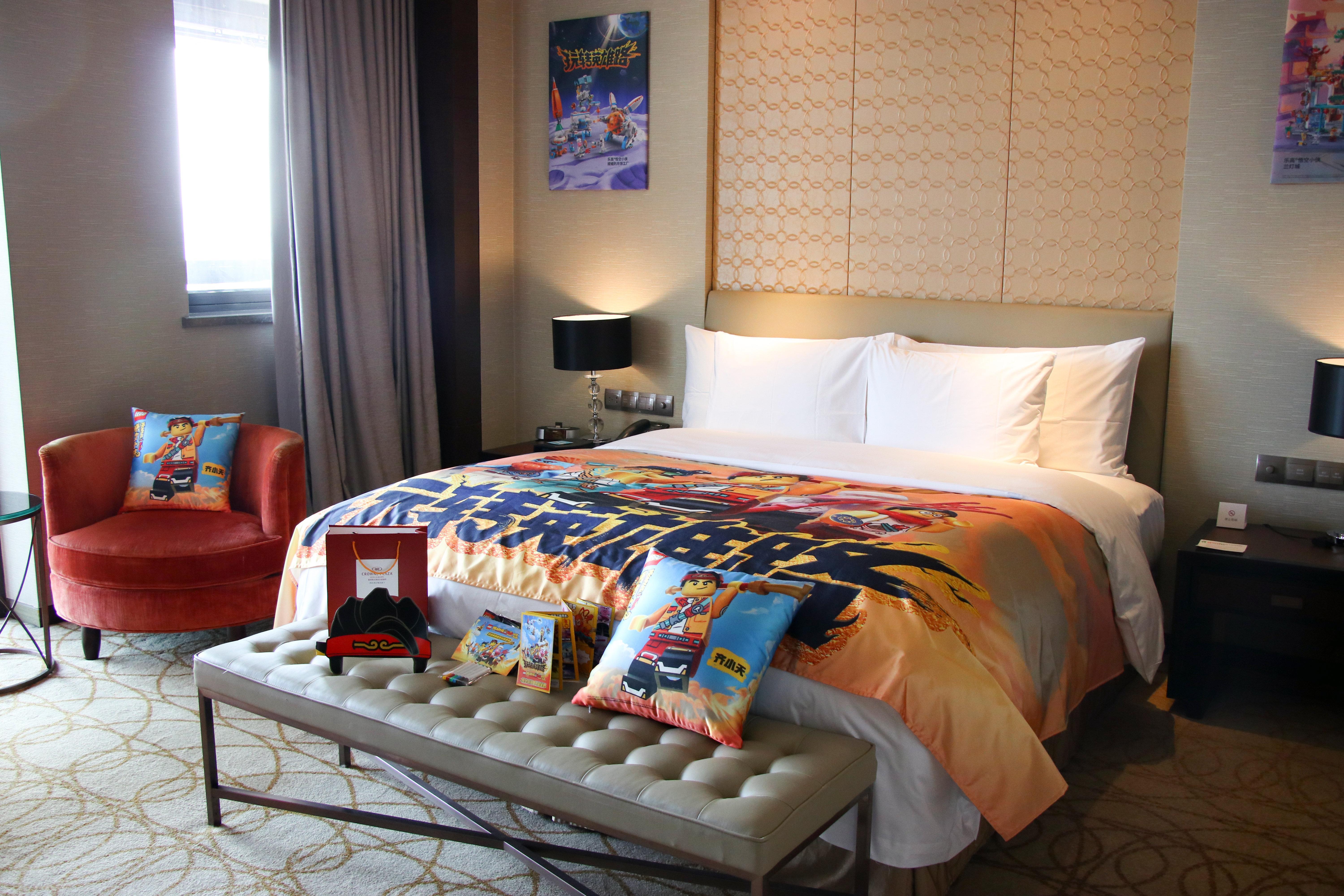Crowne Plaza Xuzhou Dalong Lake By Ihg Kültér fotó