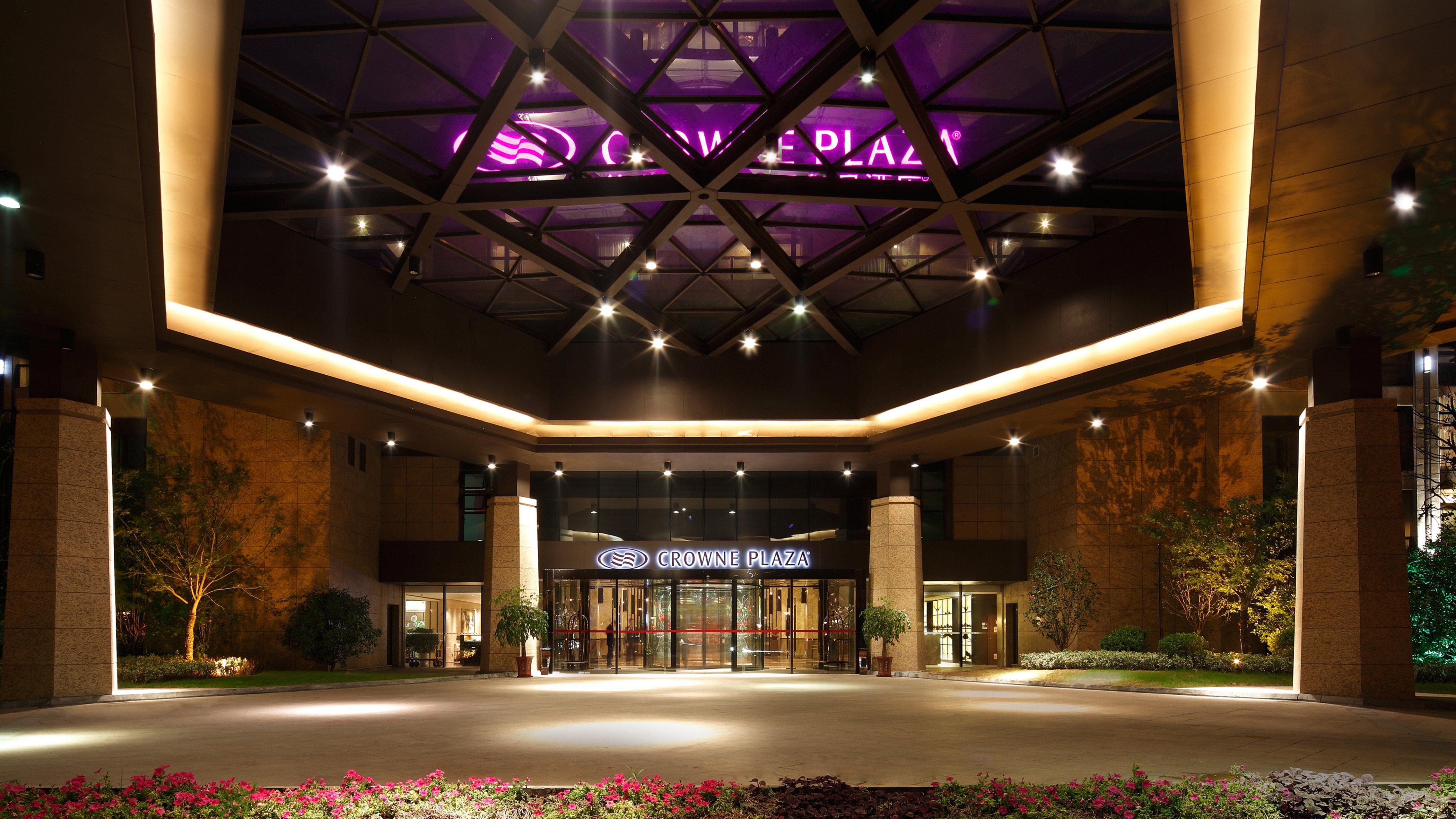Crowne Plaza Xuzhou Dalong Lake By Ihg Kültér fotó