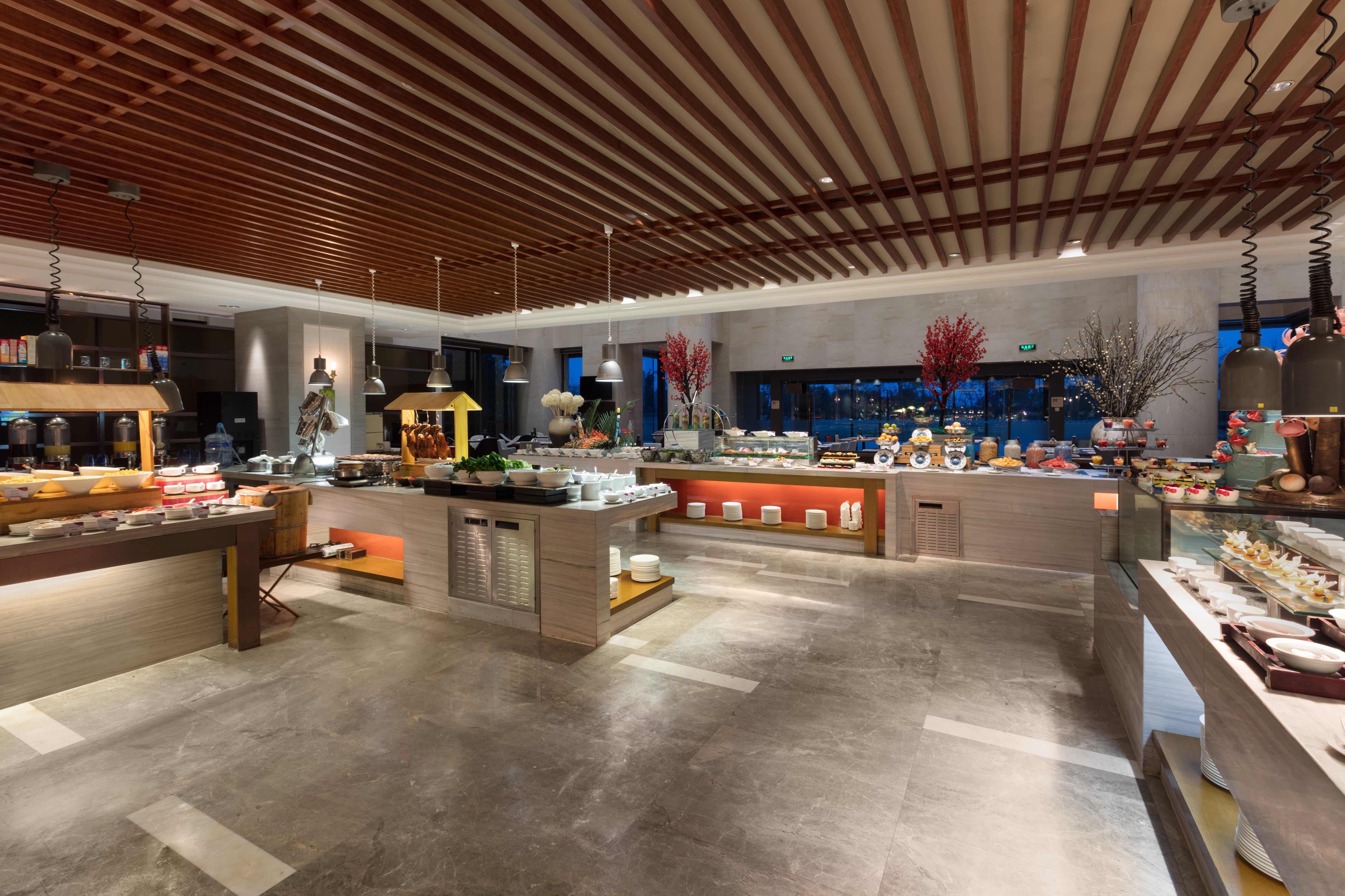 Crowne Plaza Xuzhou Dalong Lake By Ihg Kültér fotó