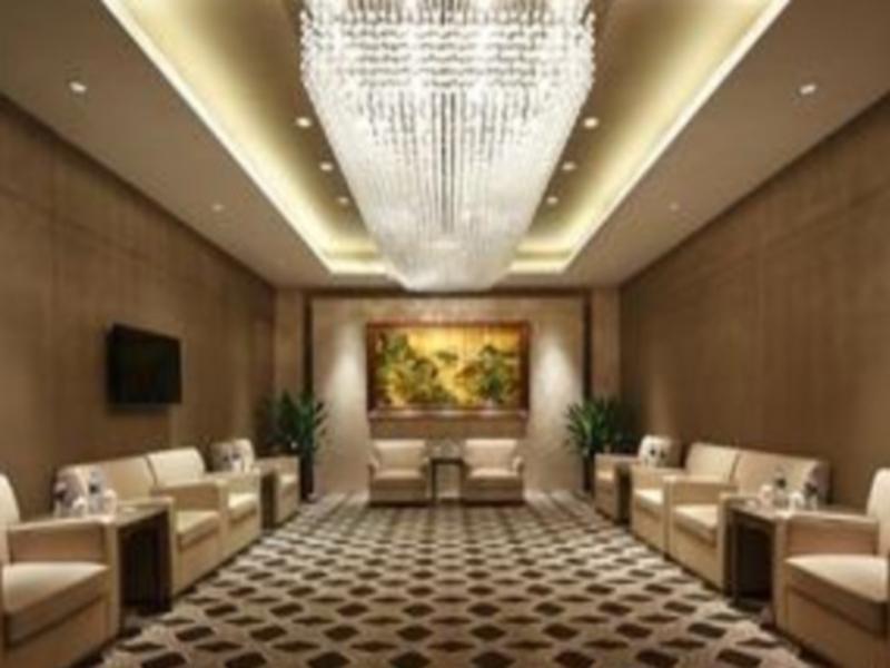 Crowne Plaza Xuzhou Dalong Lake By Ihg Kültér fotó