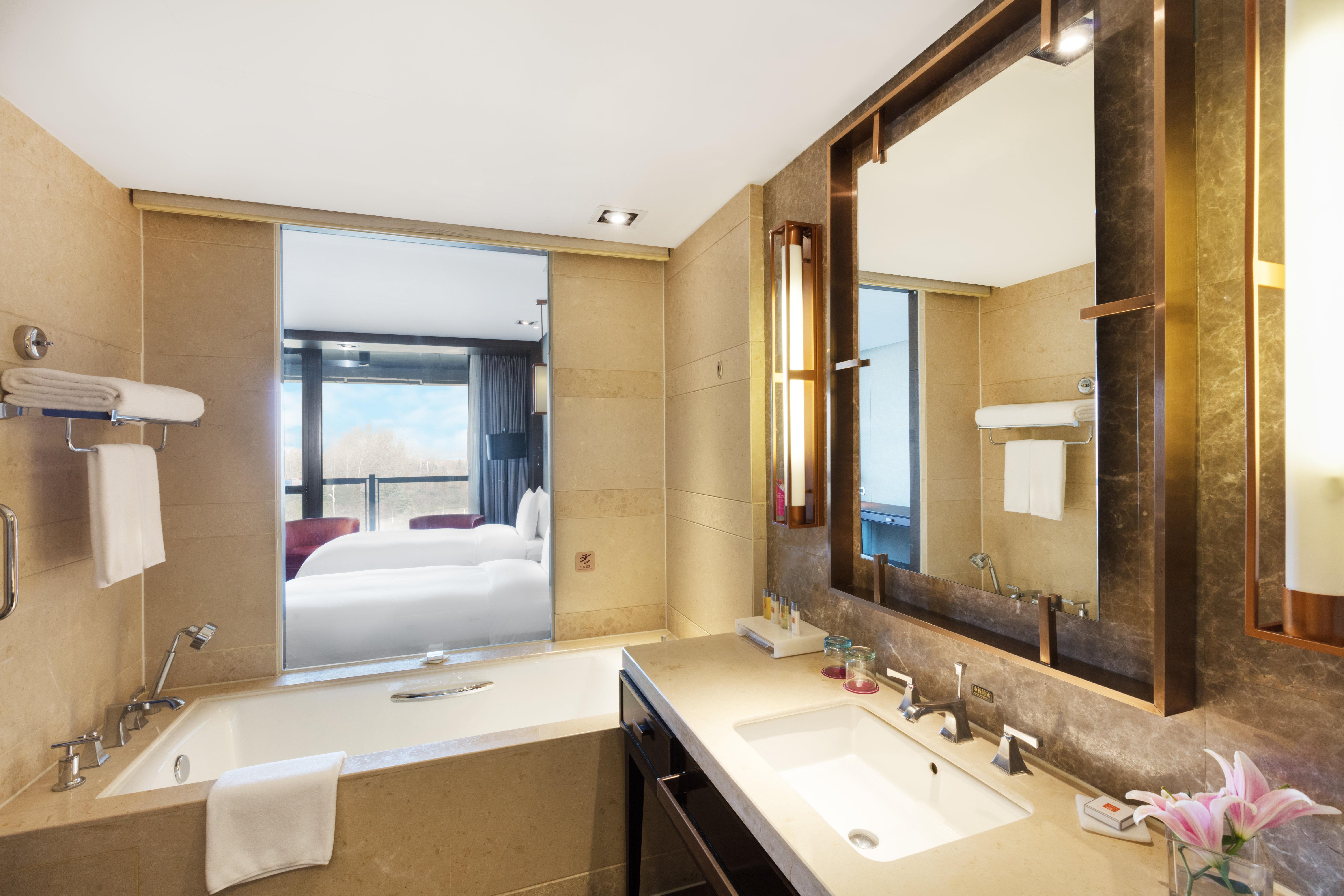 Crowne Plaza Xuzhou Dalong Lake By Ihg Kültér fotó