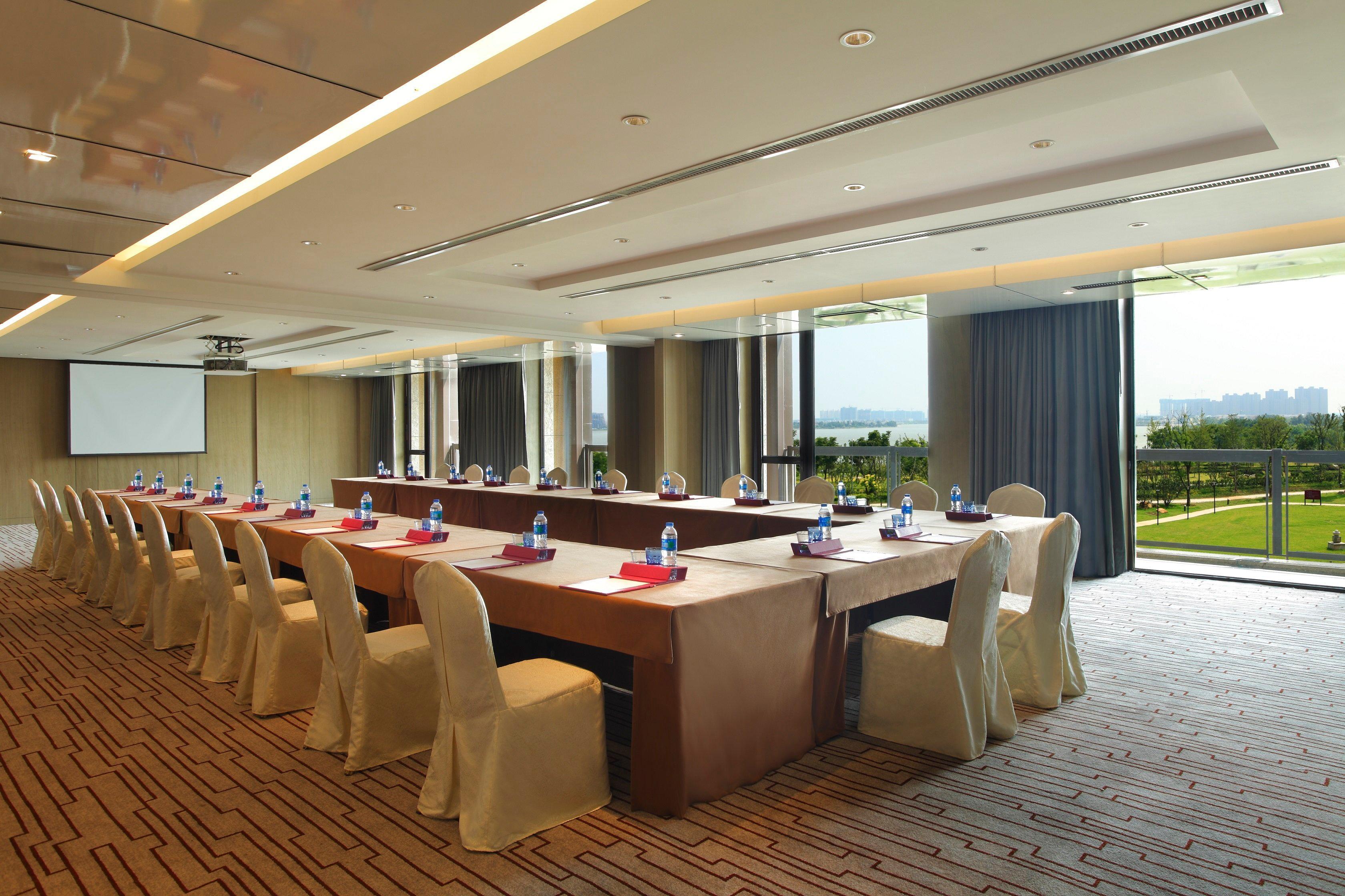 Crowne Plaza Xuzhou Dalong Lake By Ihg Kültér fotó