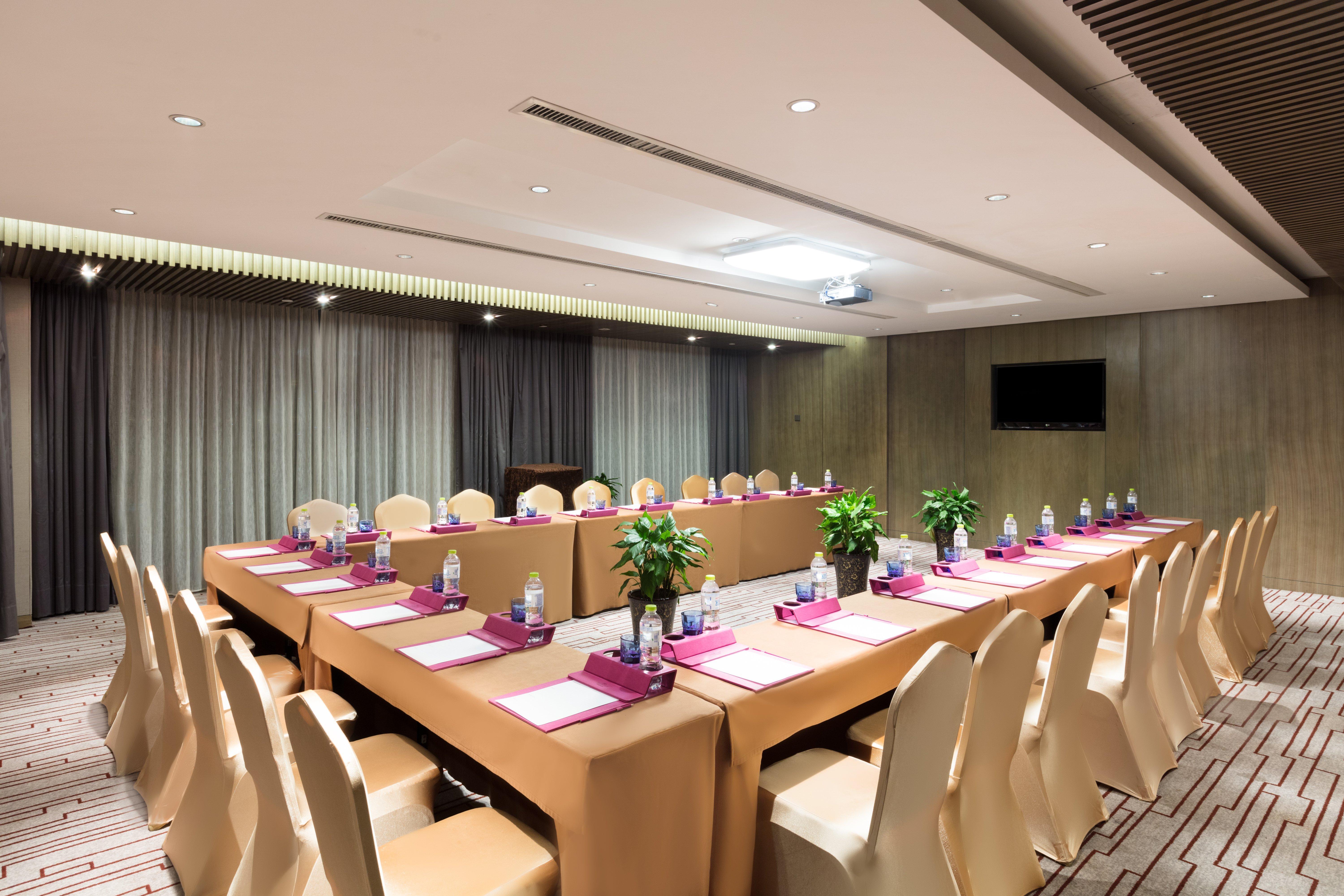 Crowne Plaza Xuzhou Dalong Lake By Ihg Kültér fotó