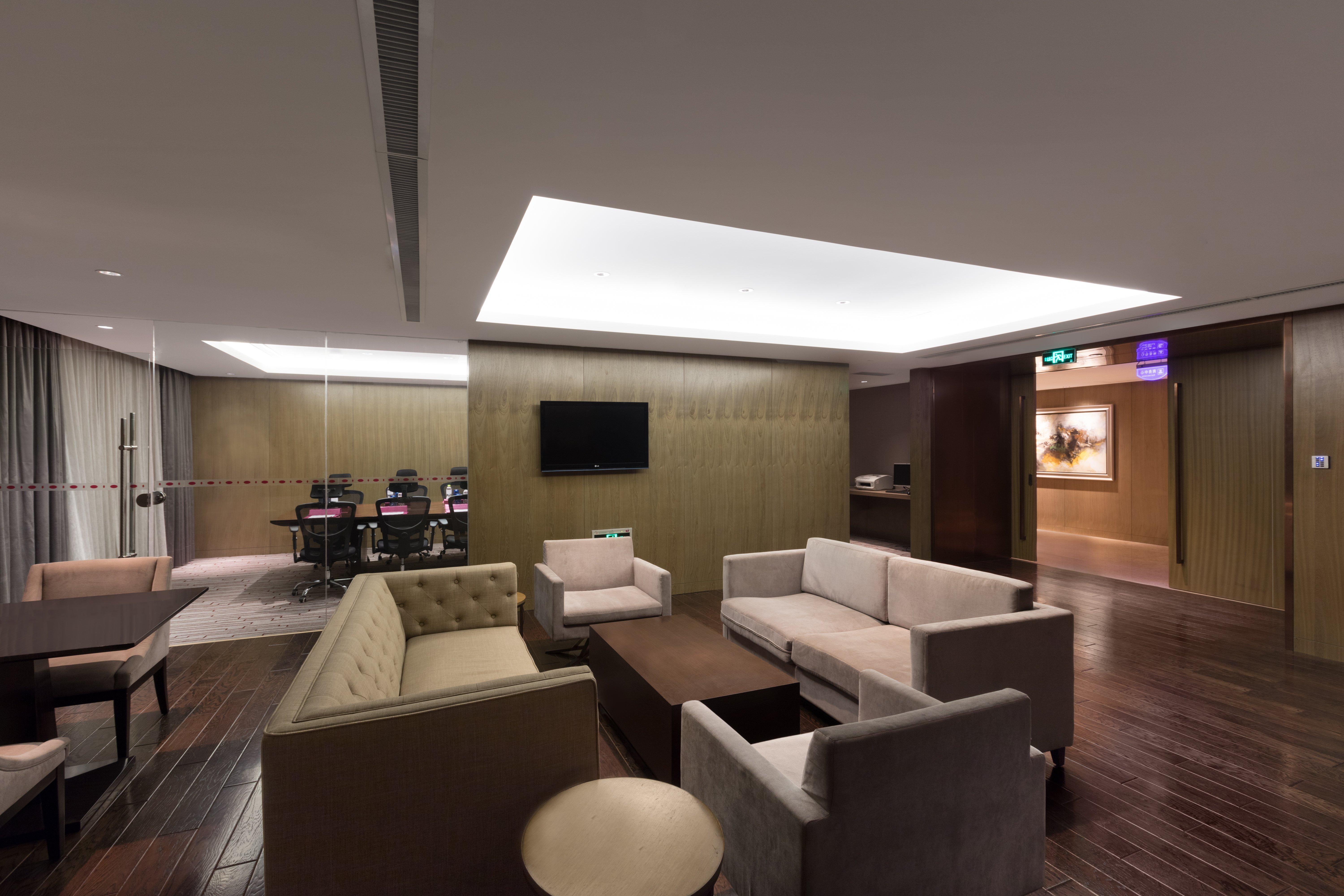 Crowne Plaza Xuzhou Dalong Lake By Ihg Kültér fotó