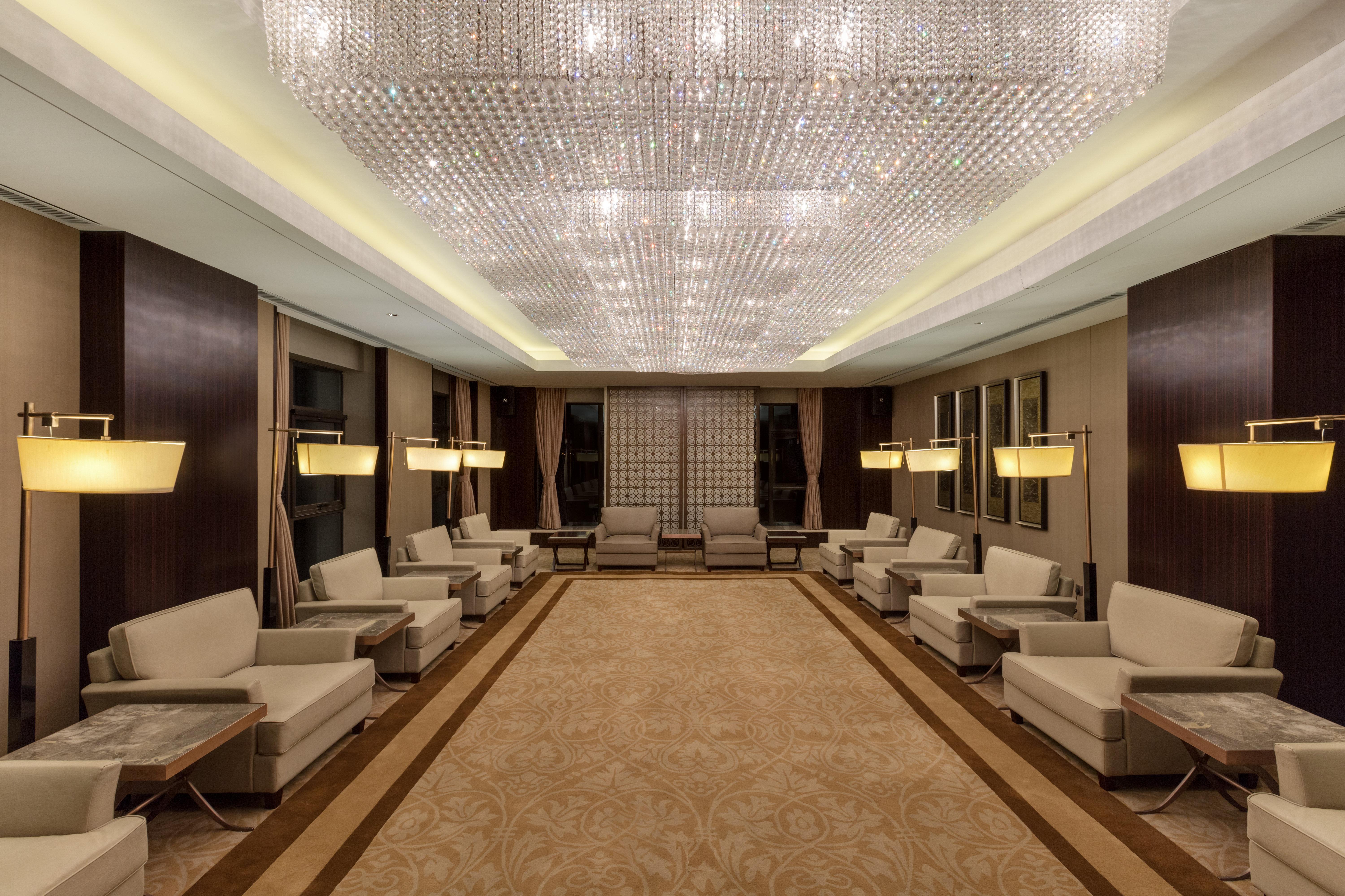 Crowne Plaza Xuzhou Dalong Lake By Ihg Kültér fotó