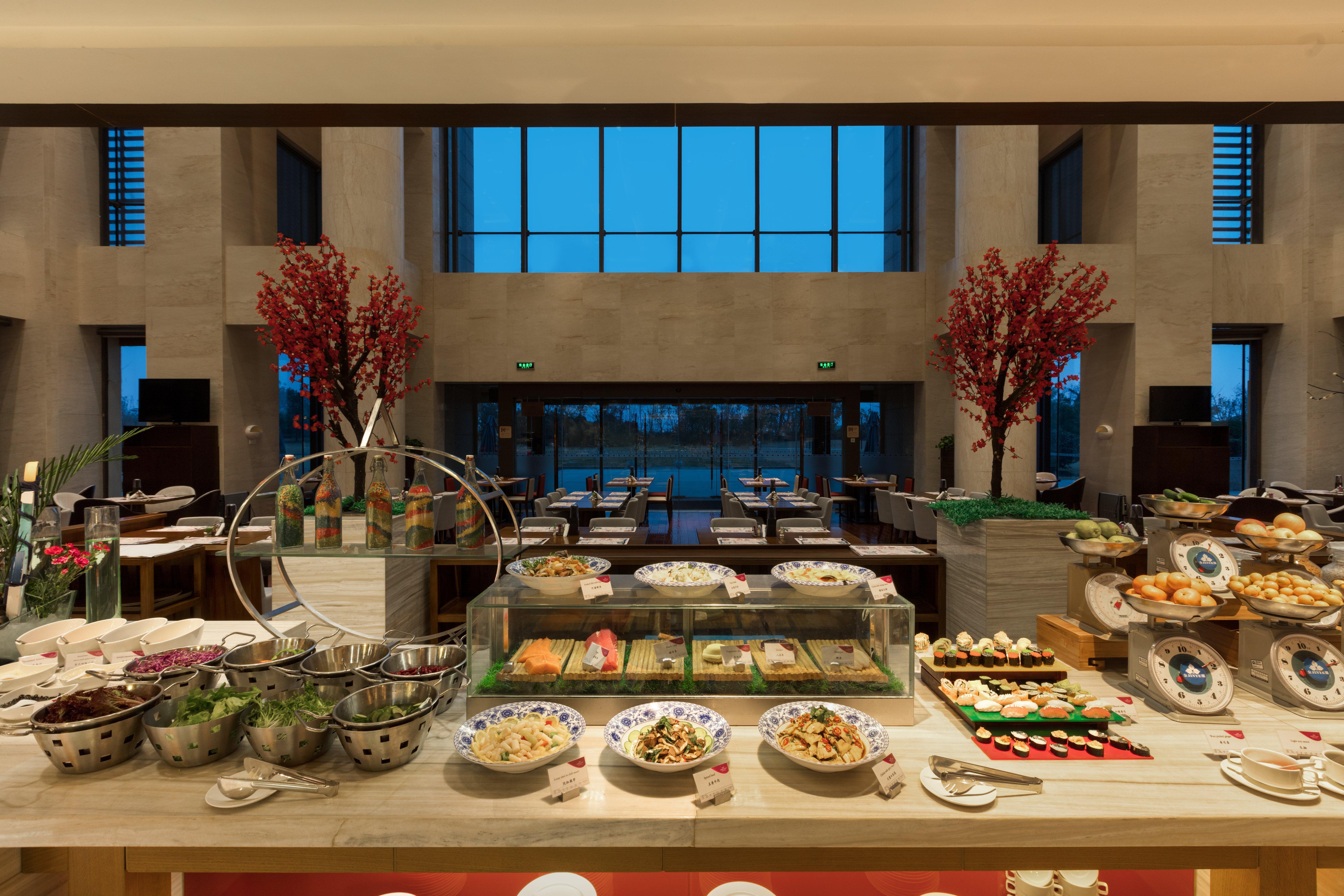 Crowne Plaza Xuzhou Dalong Lake By Ihg Kültér fotó
