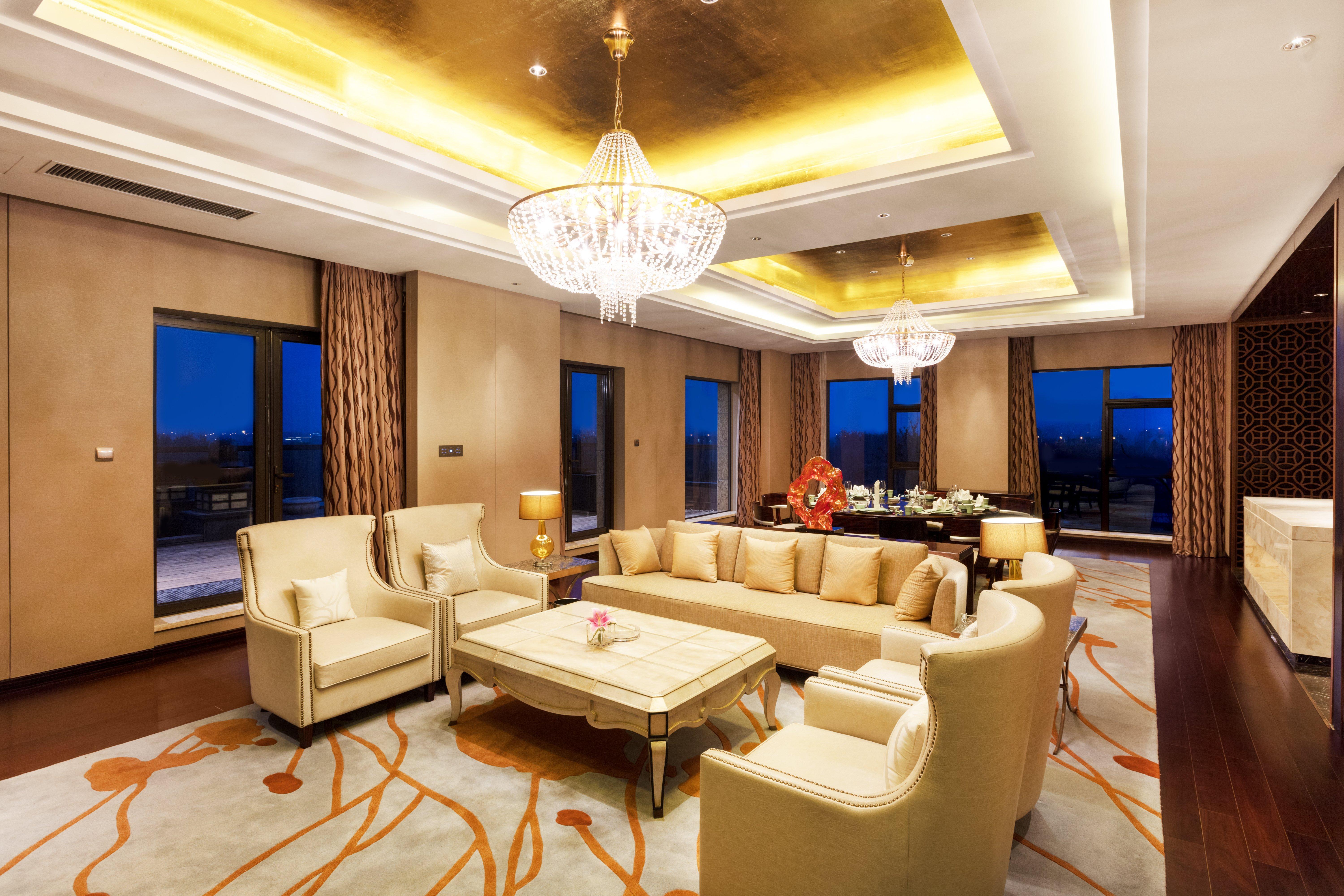 Crowne Plaza Xuzhou Dalong Lake By Ihg Kültér fotó