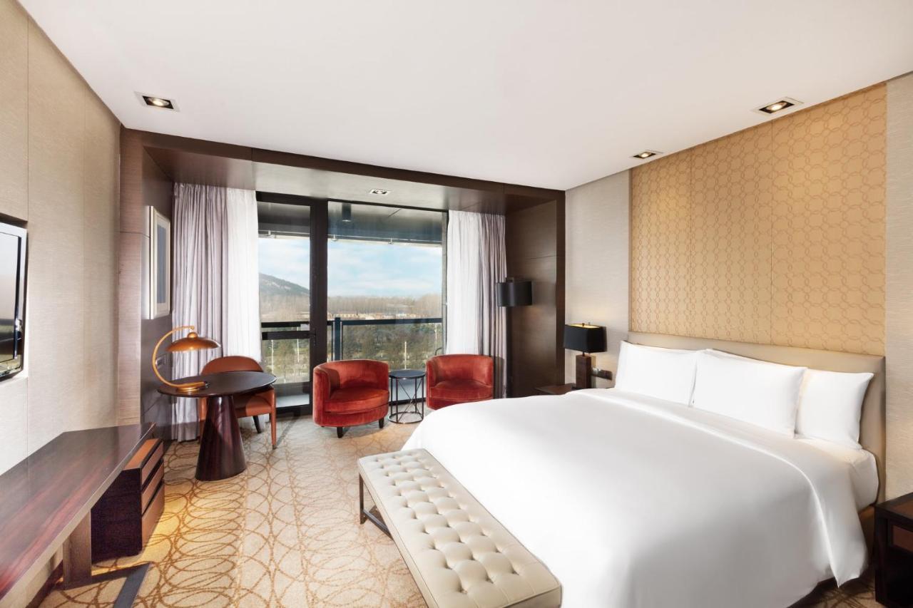 Crowne Plaza Xuzhou Dalong Lake By Ihg Kültér fotó