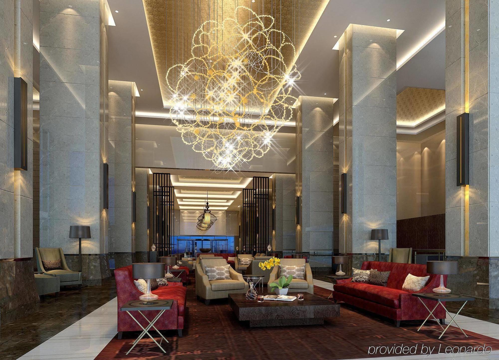 Crowne Plaza Xuzhou Dalong Lake By Ihg Kültér fotó